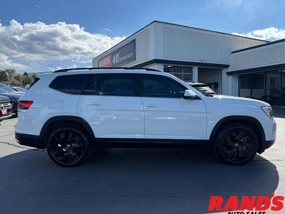 VOLKSWAGEN ATLAS 4MOTION 2024 1V2KR2CA1RC530714 image